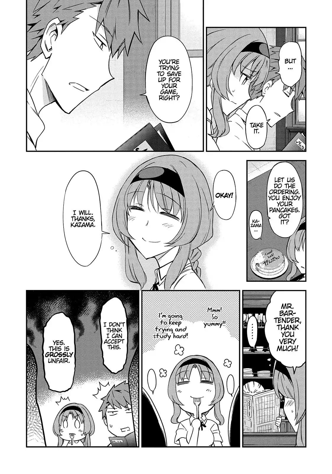 D-Frag! Chapter 78 - Page 11
