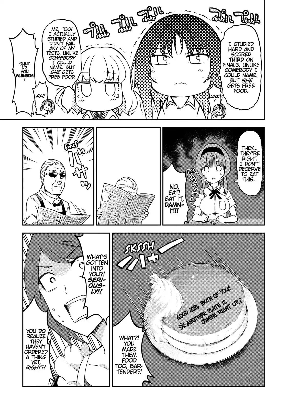 D-Frag! Chapter 78 - Page 12