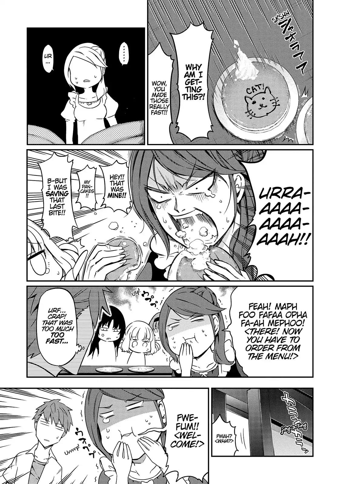 D-Frag! Chapter 78 - Page 14