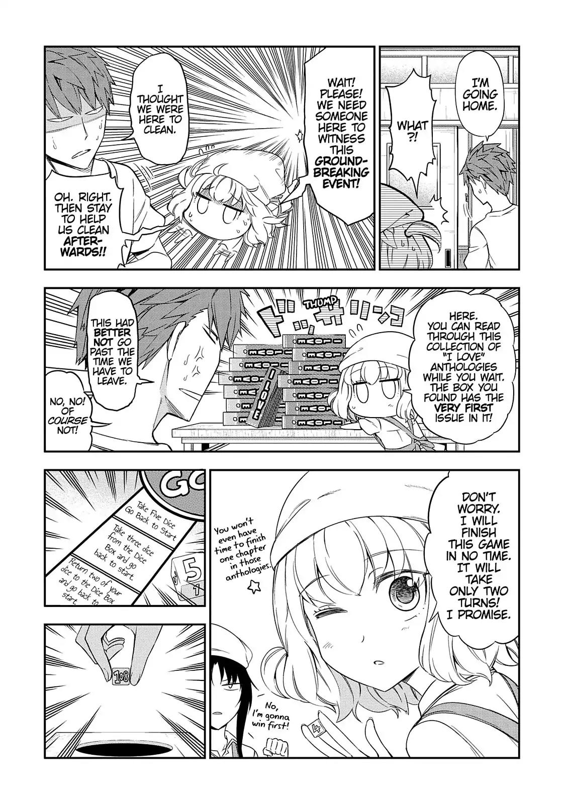 D-Frag! Chapter 79 - Page 9