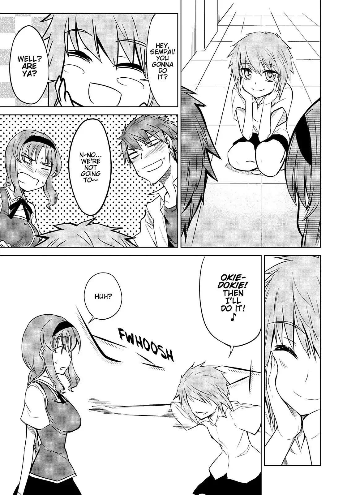 D-Frag! Chapter 8 - Page 11
