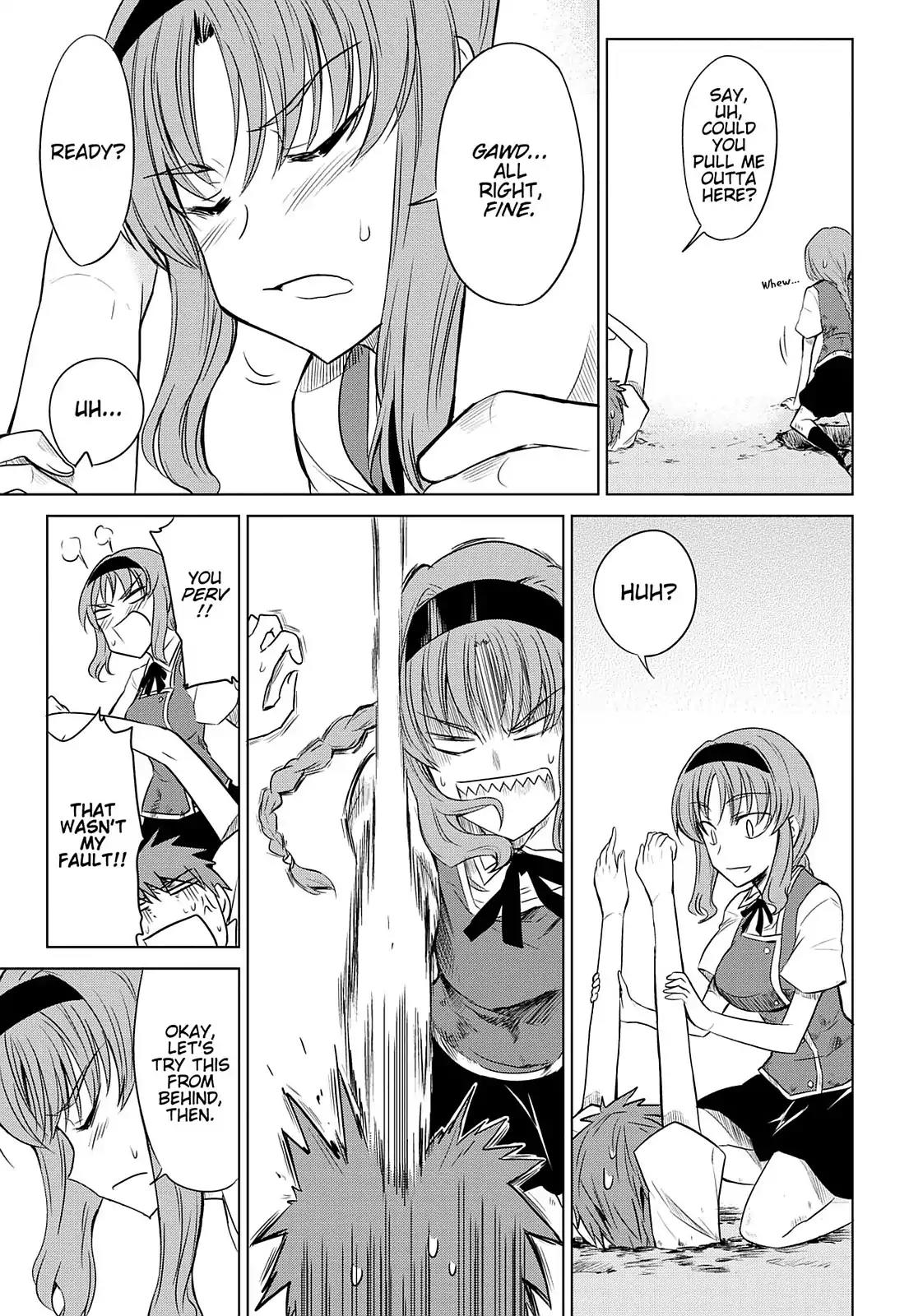 D-Frag! Chapter 8 - Page 19