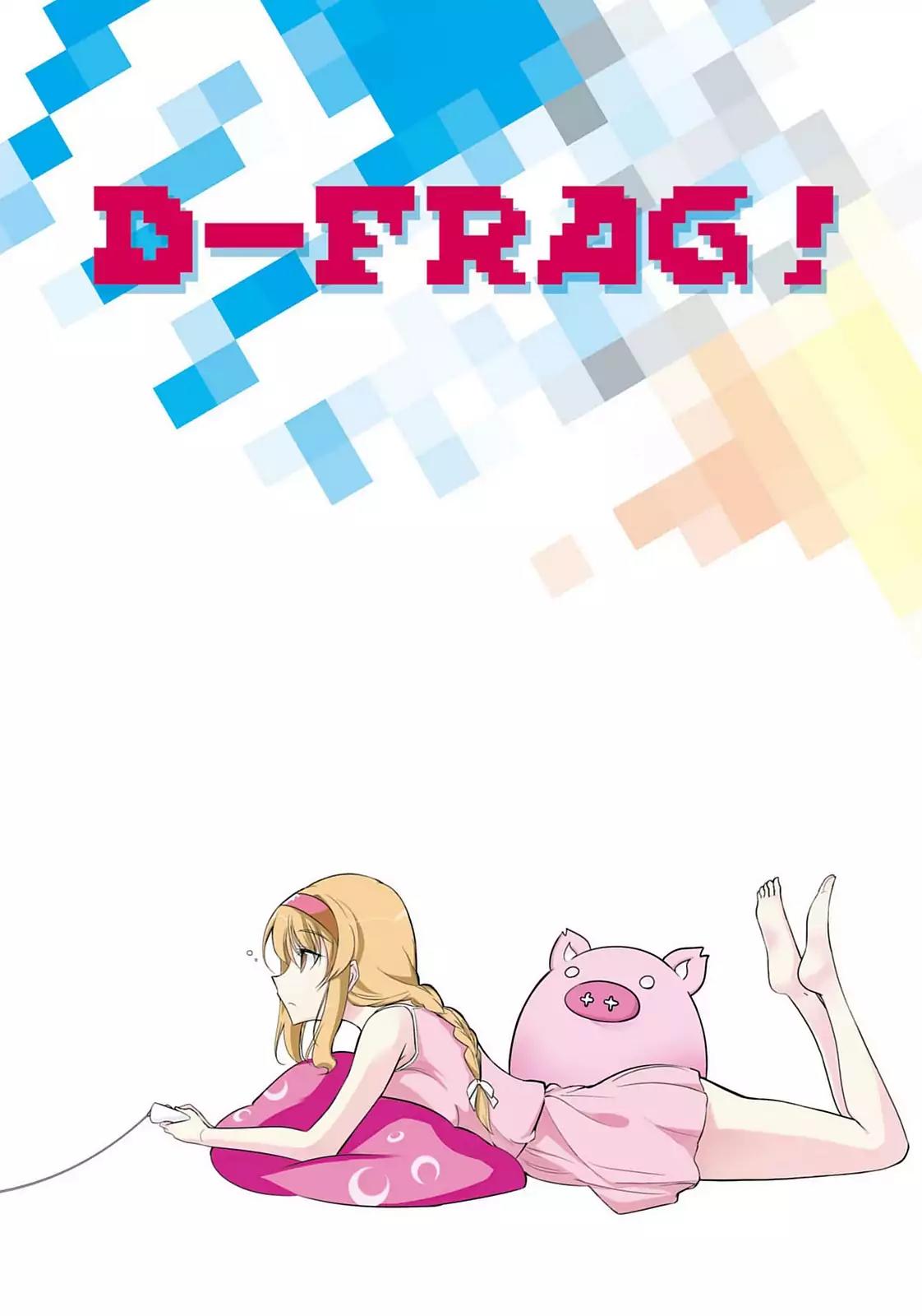 D-Frag! Chapter 8 - Page 2