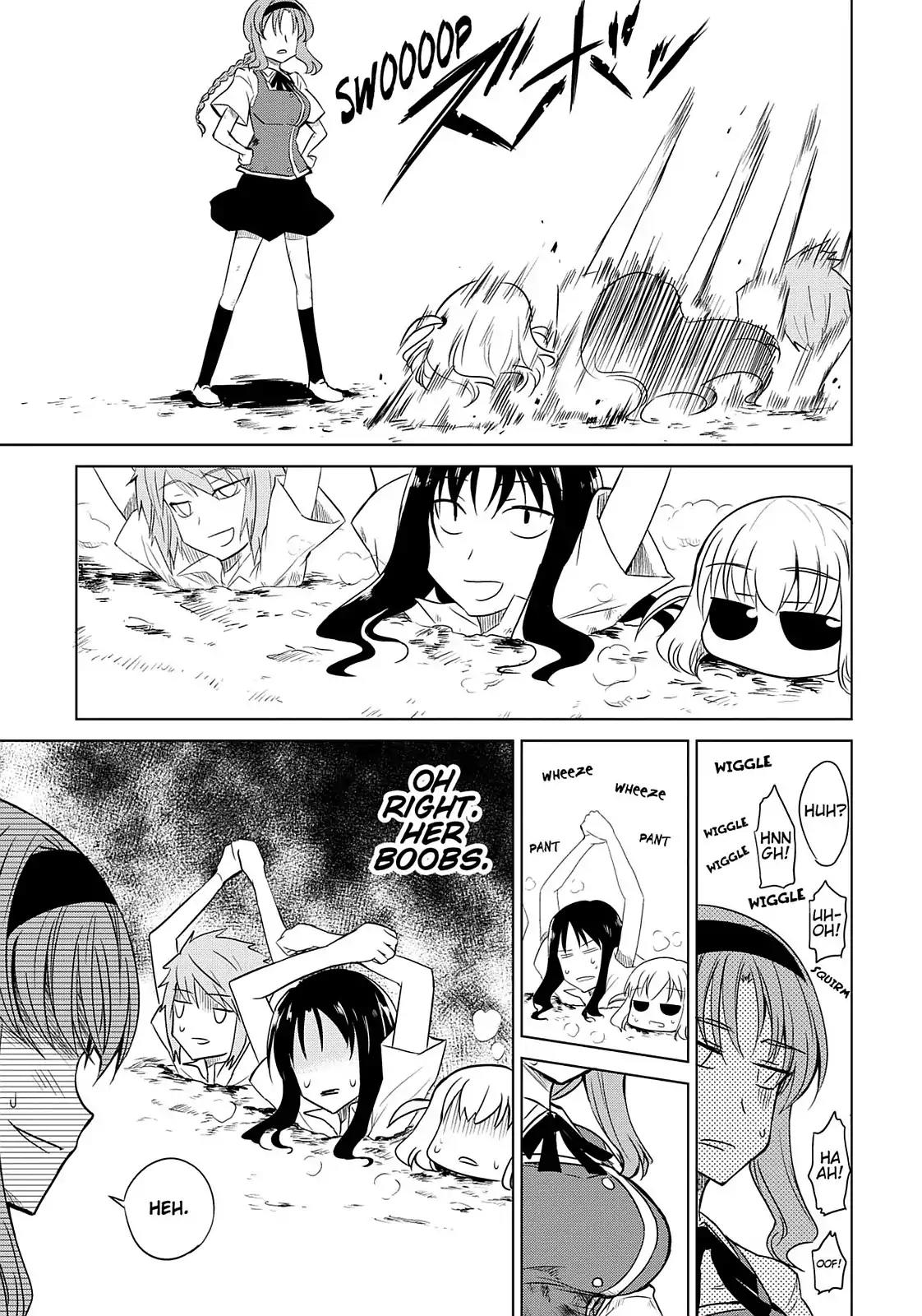 D-Frag! Chapter 8 - Page 23