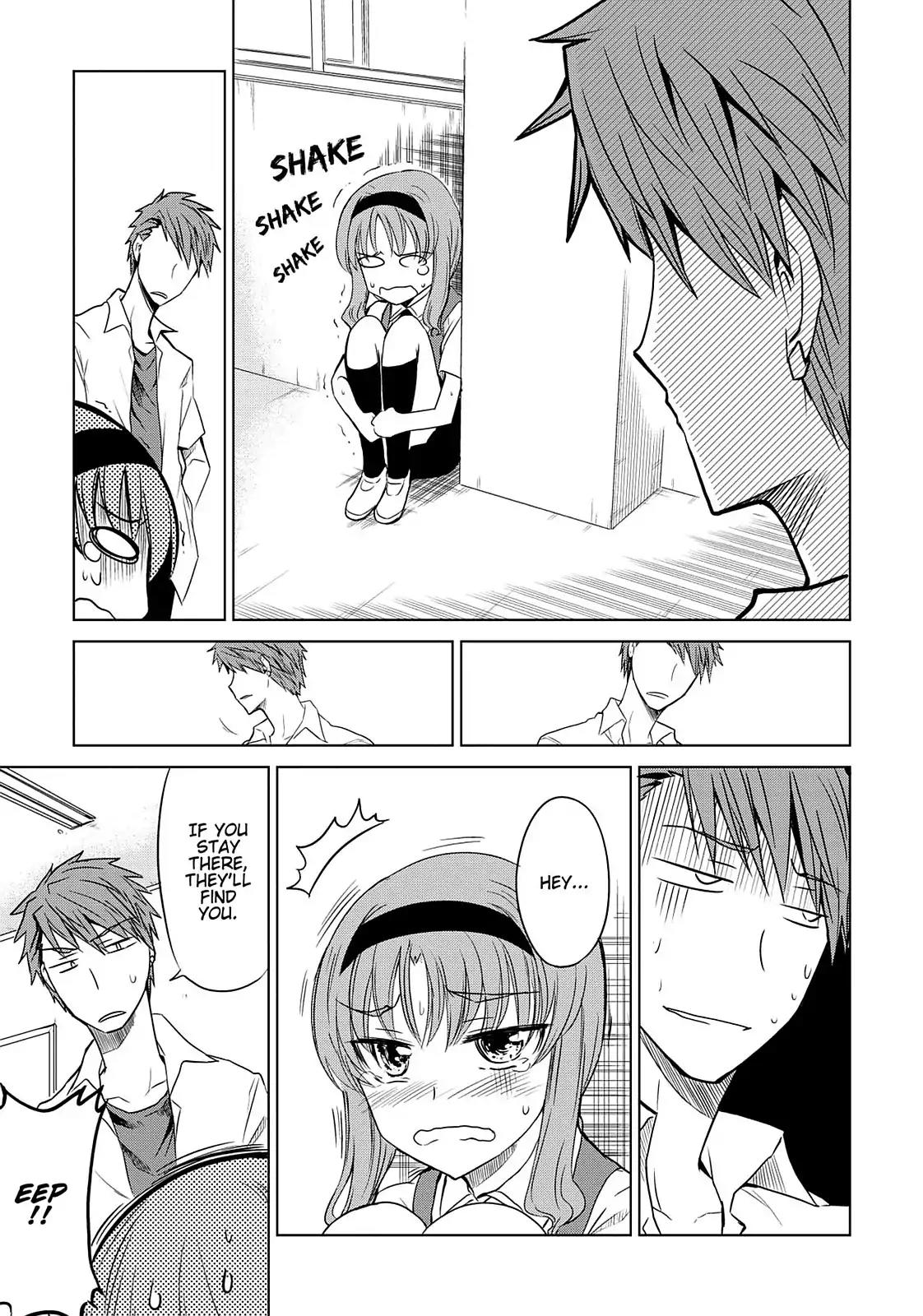 D-Frag! Chapter 8 - Page 9