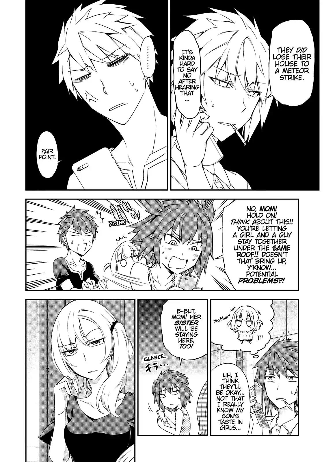 D-Frag! Chapter 80 - Page 10