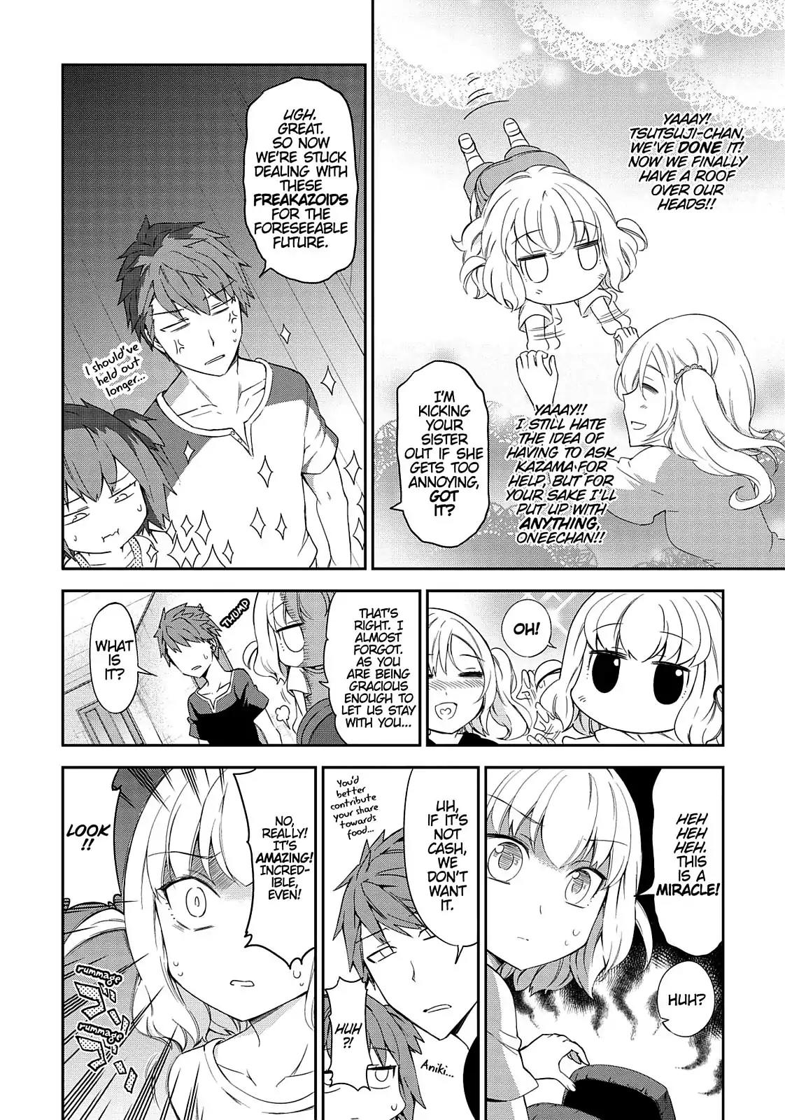 D-Frag! Chapter 80 - Page 12