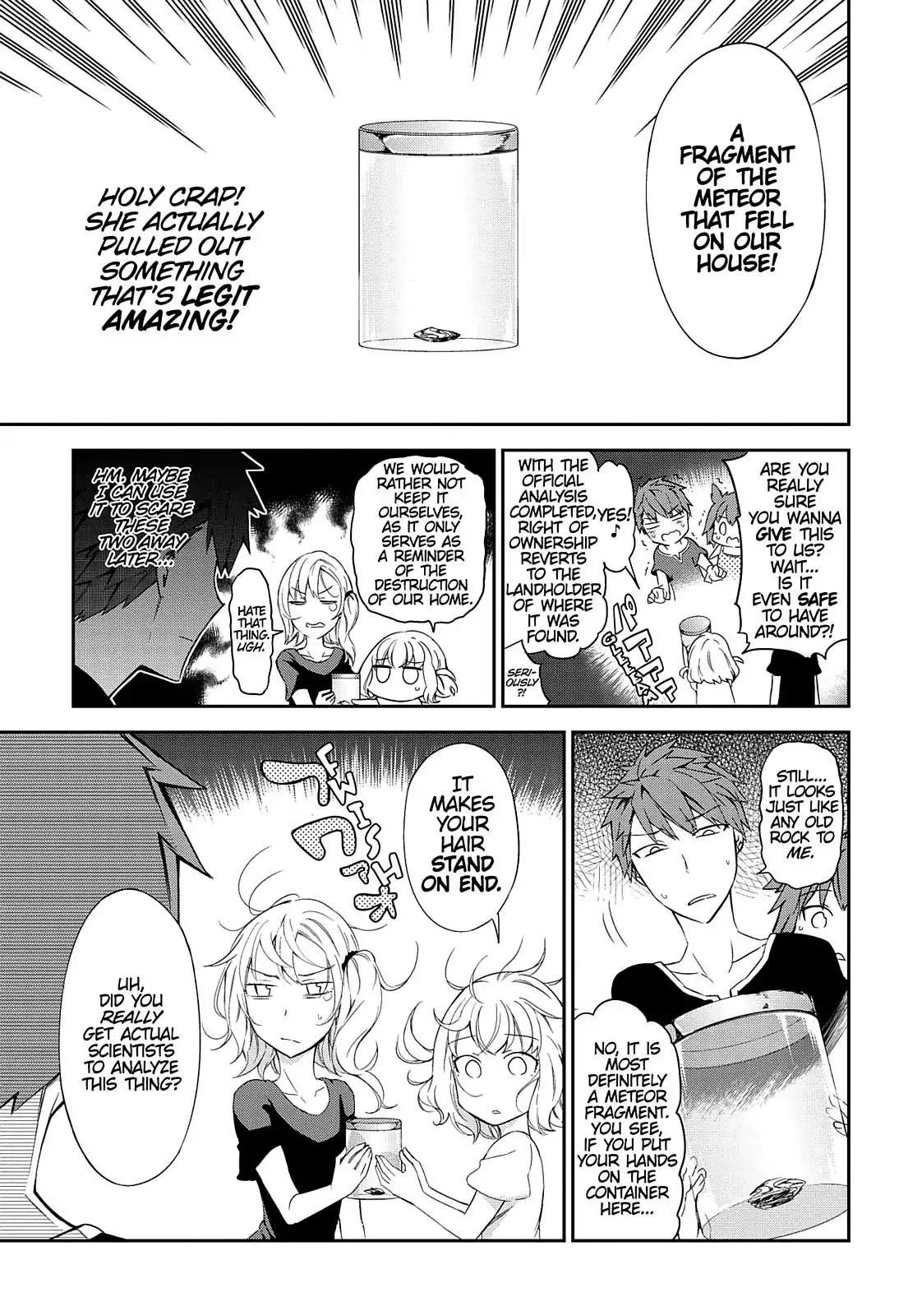 D-Frag! Chapter 80 - Page 13