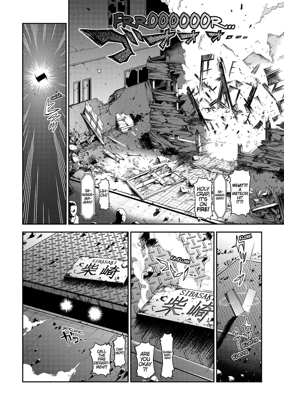 D-Frag! Chapter 80 - Page 2