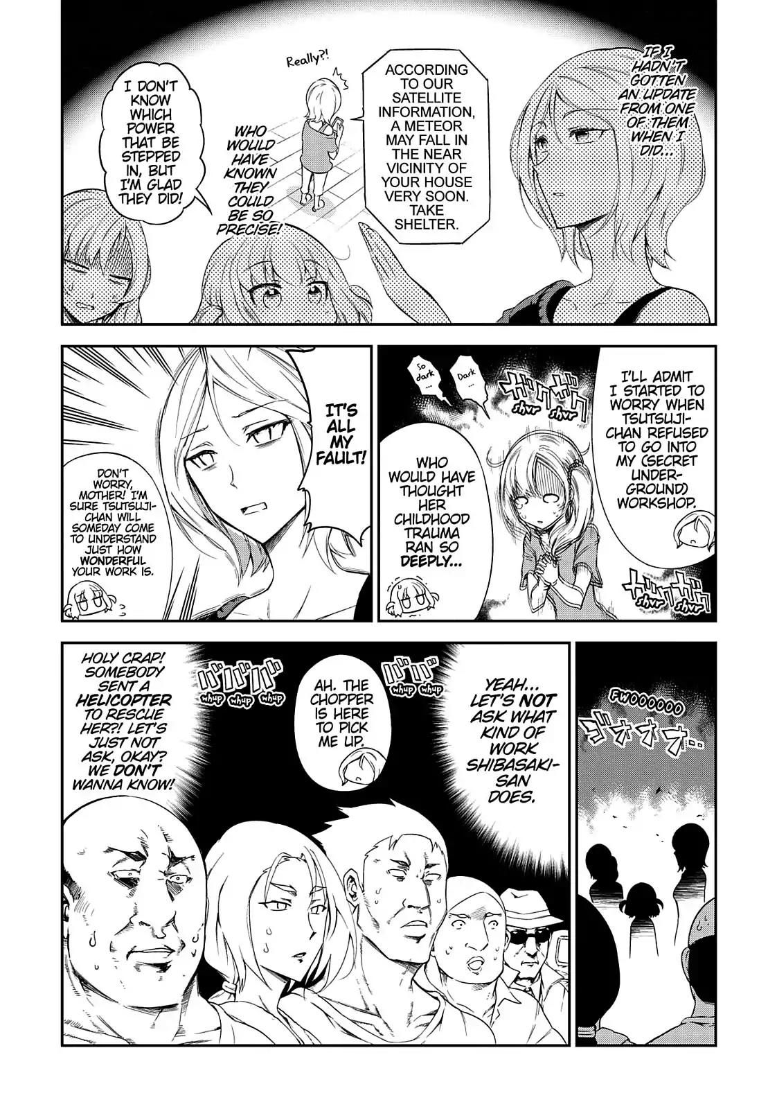 D-Frag! Chapter 80 - Page 4