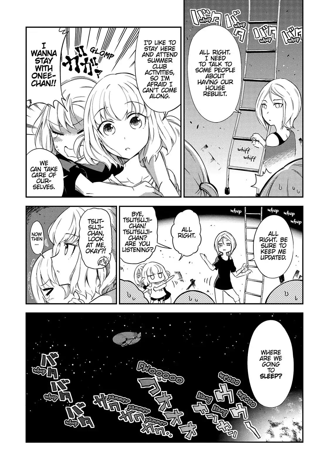 D-Frag! Chapter 80 - Page 5