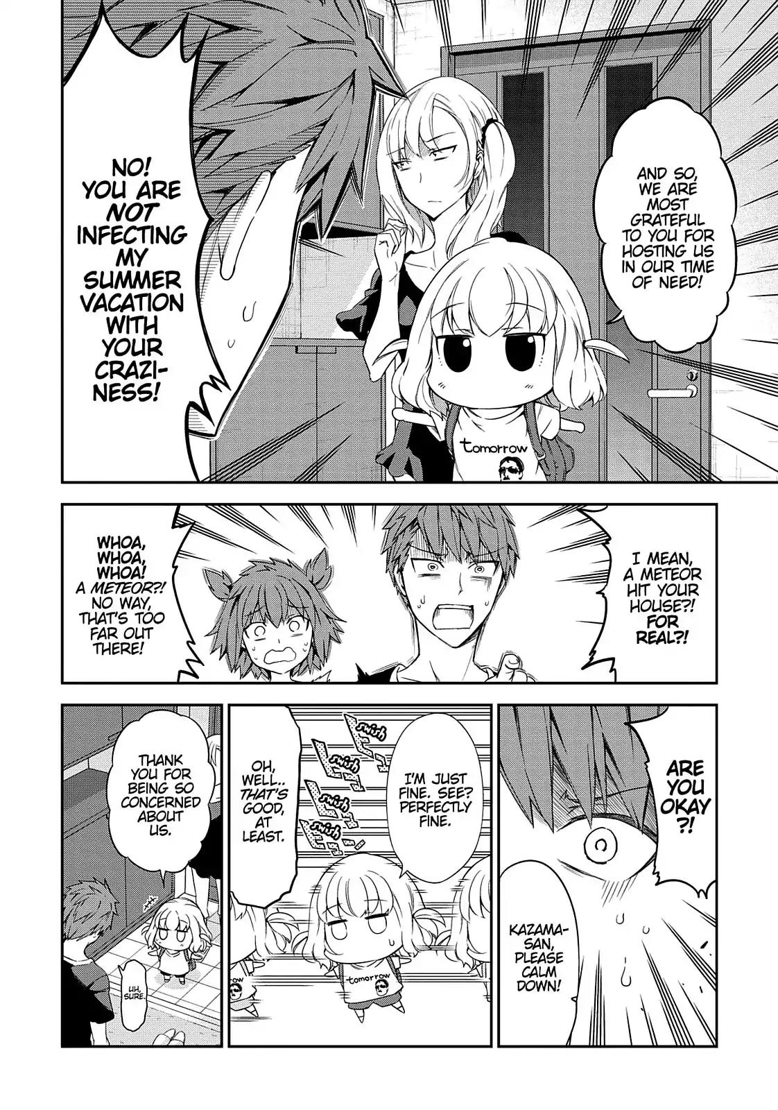 D-Frag! Chapter 80 - Page 6