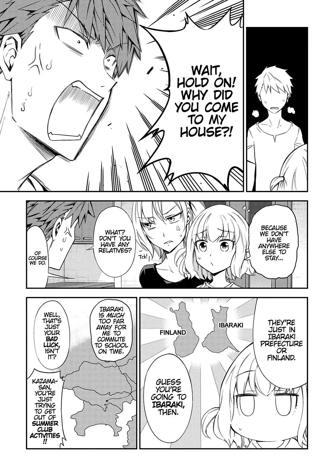 D-Frag! Chapter 80 - Page 7