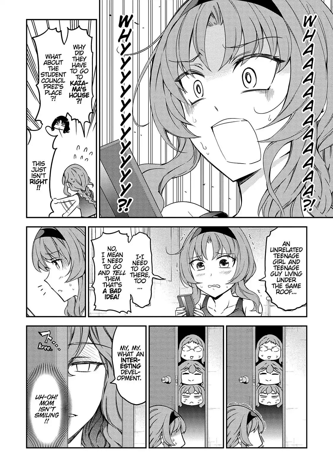 D-Frag! Chapter 81 - Page 2