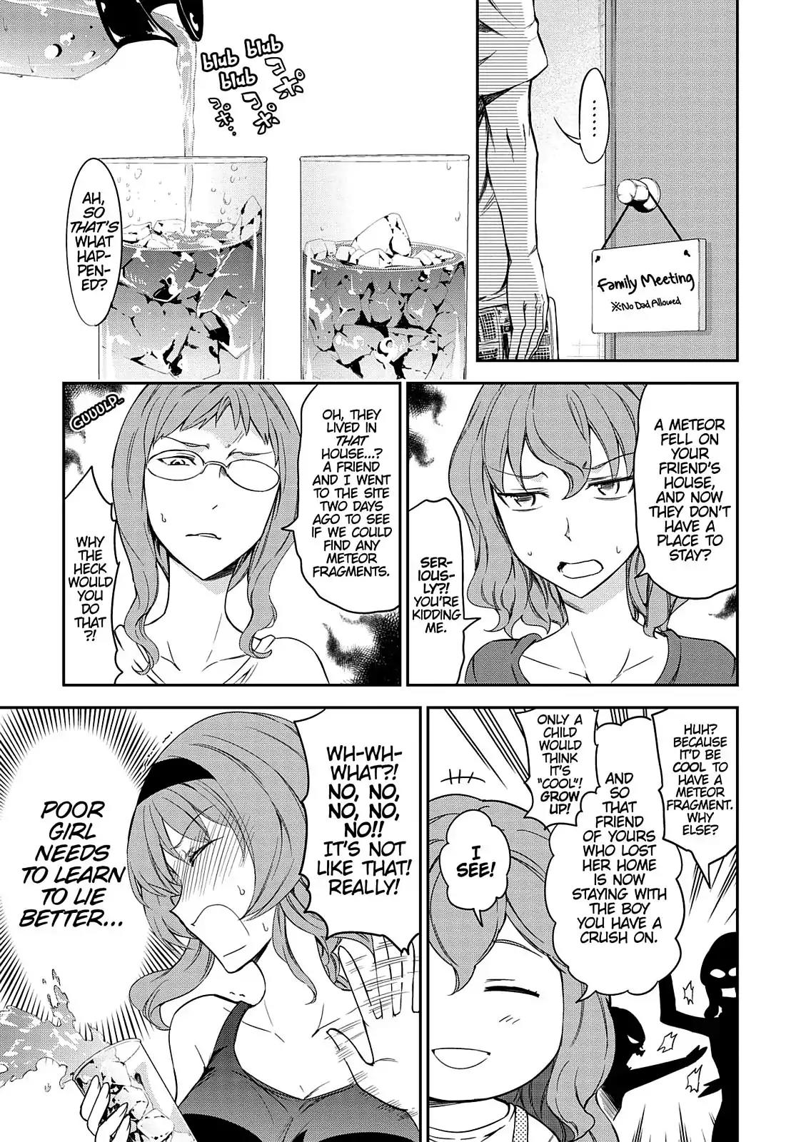 D-Frag! Chapter 81 - Page 3