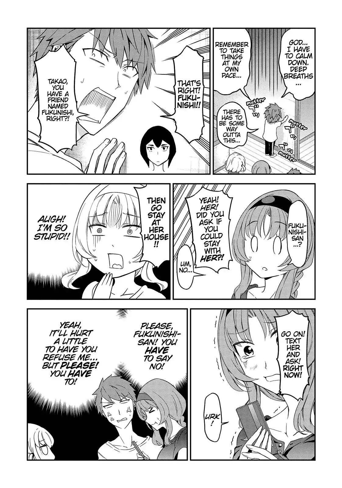 D-Frag! Chapter 82 - Page 10