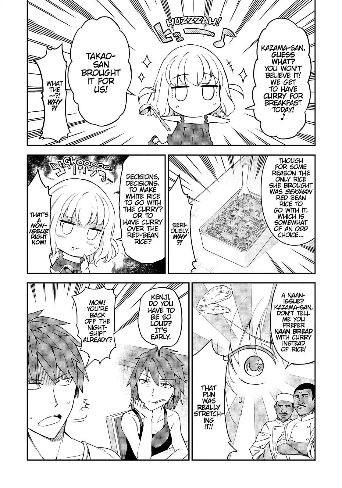 D-Frag! Chapter 82 - Page 2