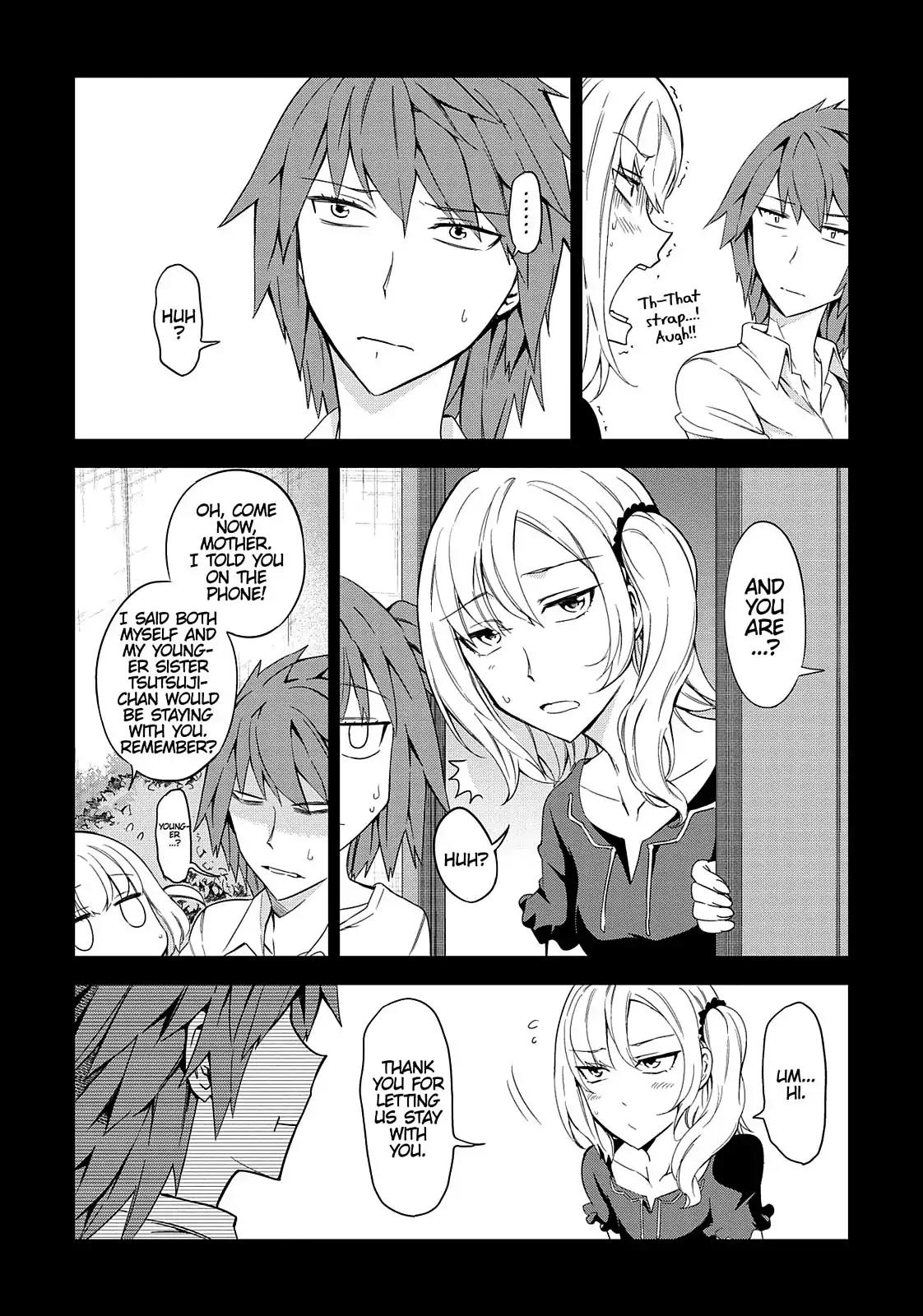 D-Frag! Chapter 82 - Page 7