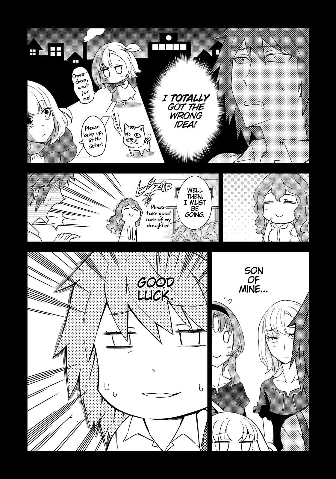 D-Frag! Chapter 82 - Page 8
