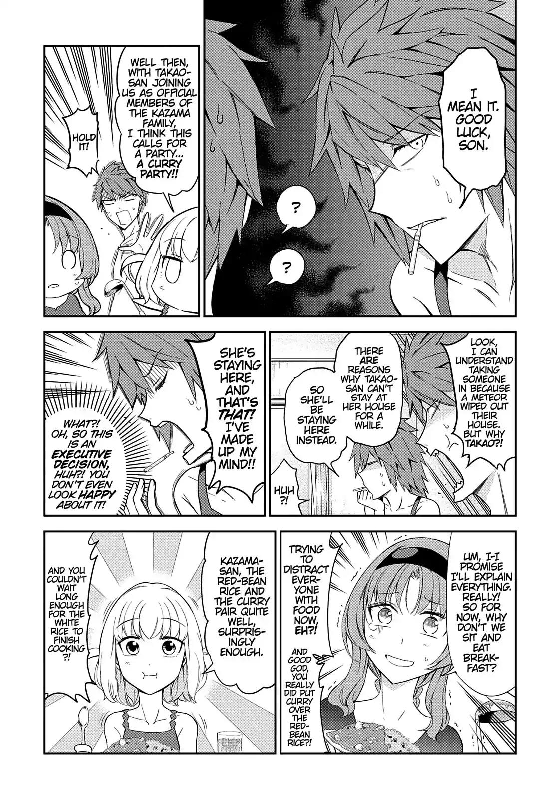 D-Frag! Chapter 82 - Page 9
