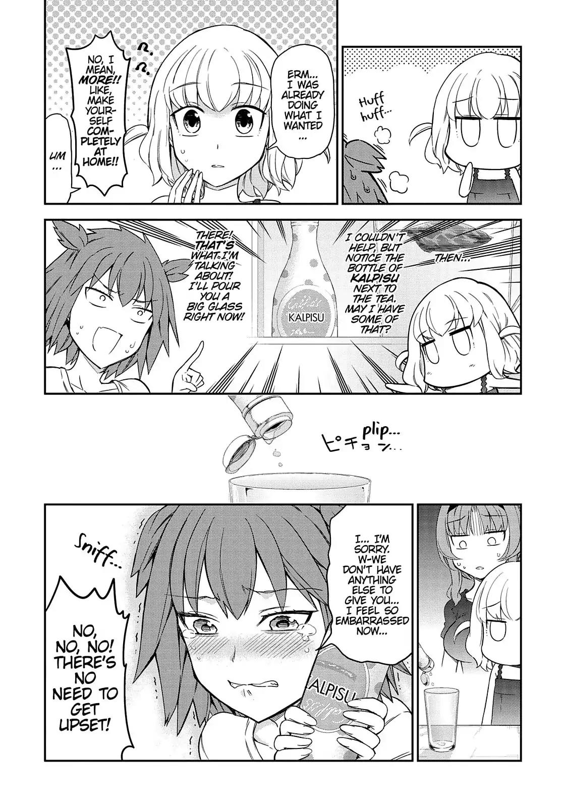 D-Frag! Chapter 83 - Page 11