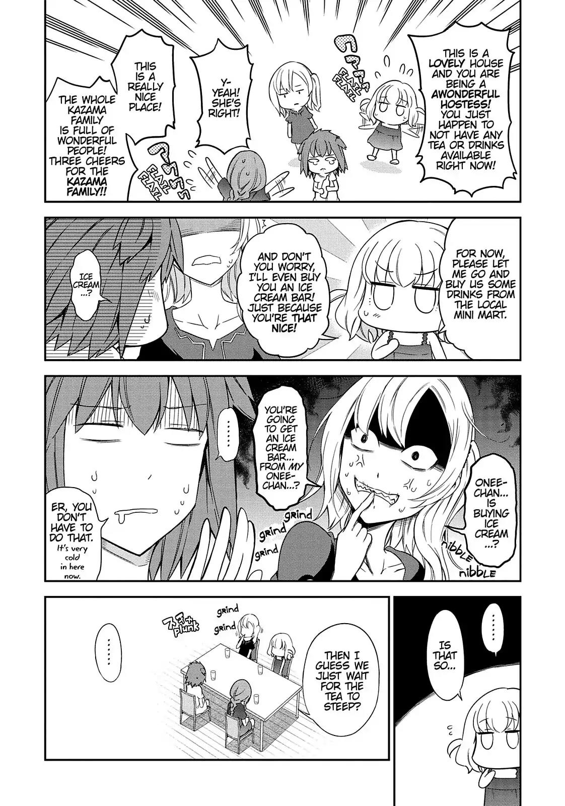 D-Frag! Chapter 83 - Page 12