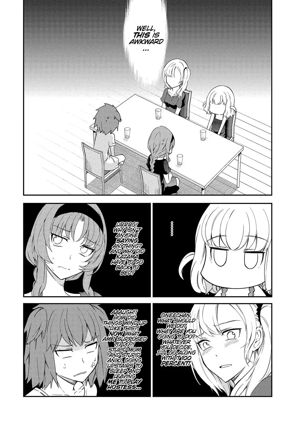 D-Frag! Chapter 83 - Page 2