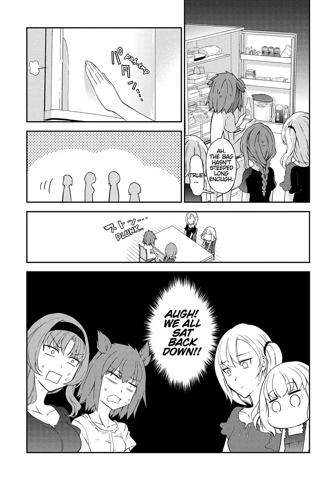 D-Frag! Chapter 83 - Page 4