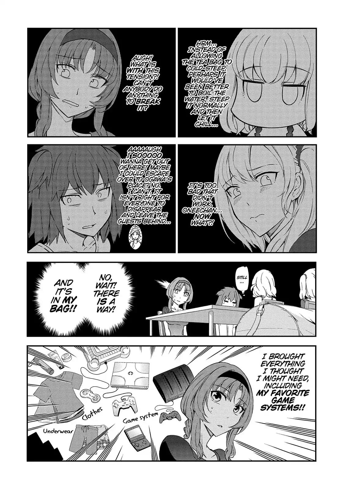 D-Frag! Chapter 83 - Page 5