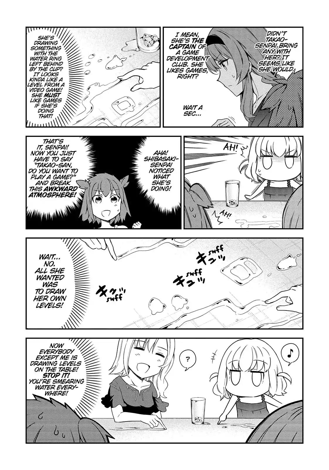 D-Frag! Chapter 83 - Page 7