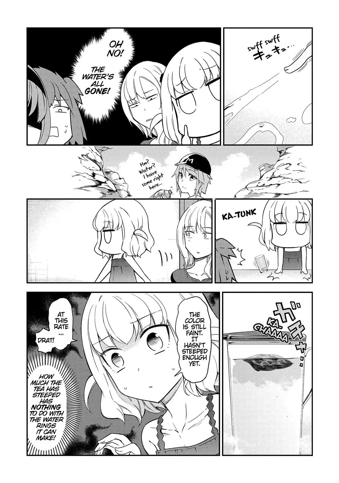 D-Frag! Chapter 83 - Page 8
