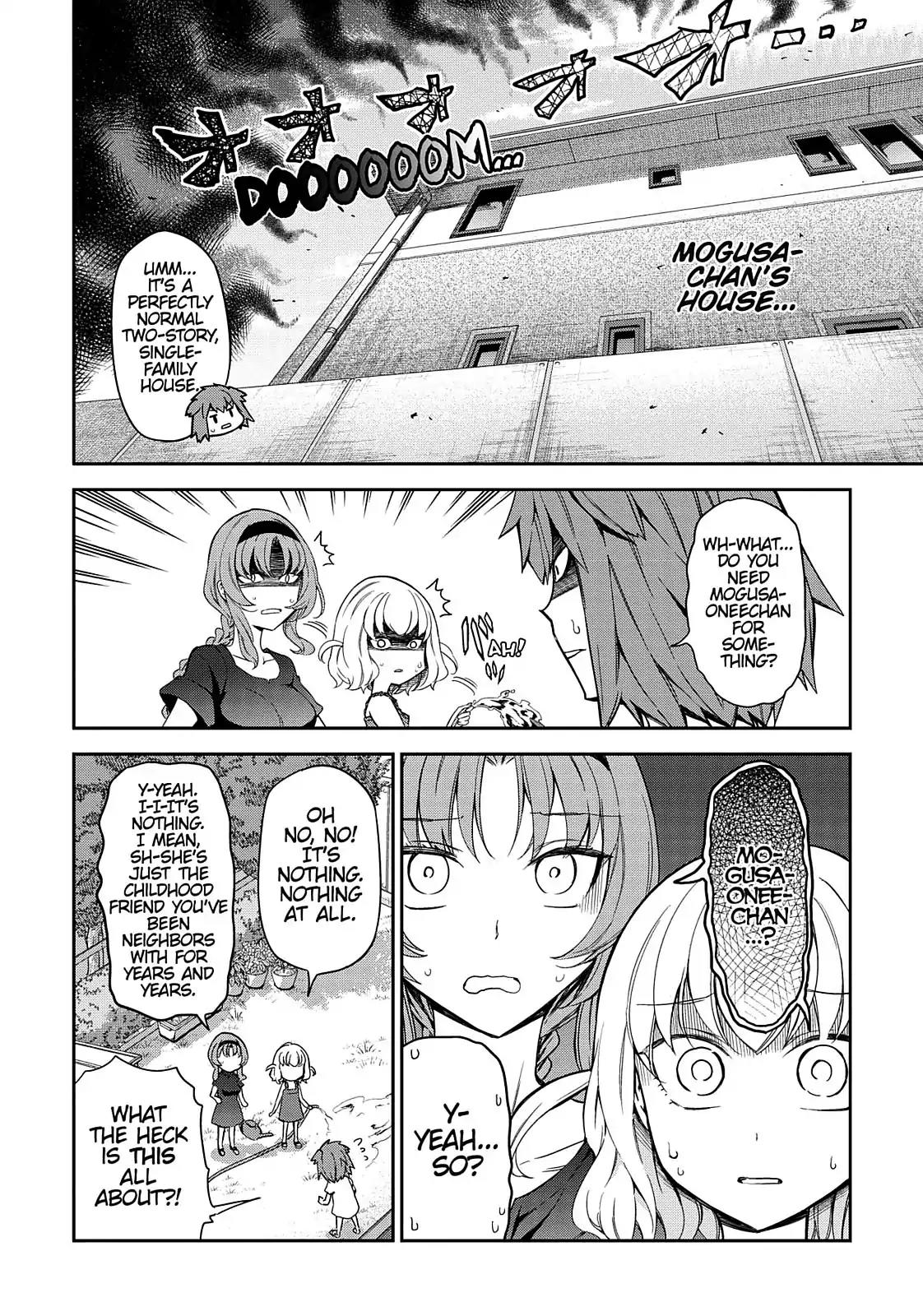 D-Frag! Chapter 84 - Page 2