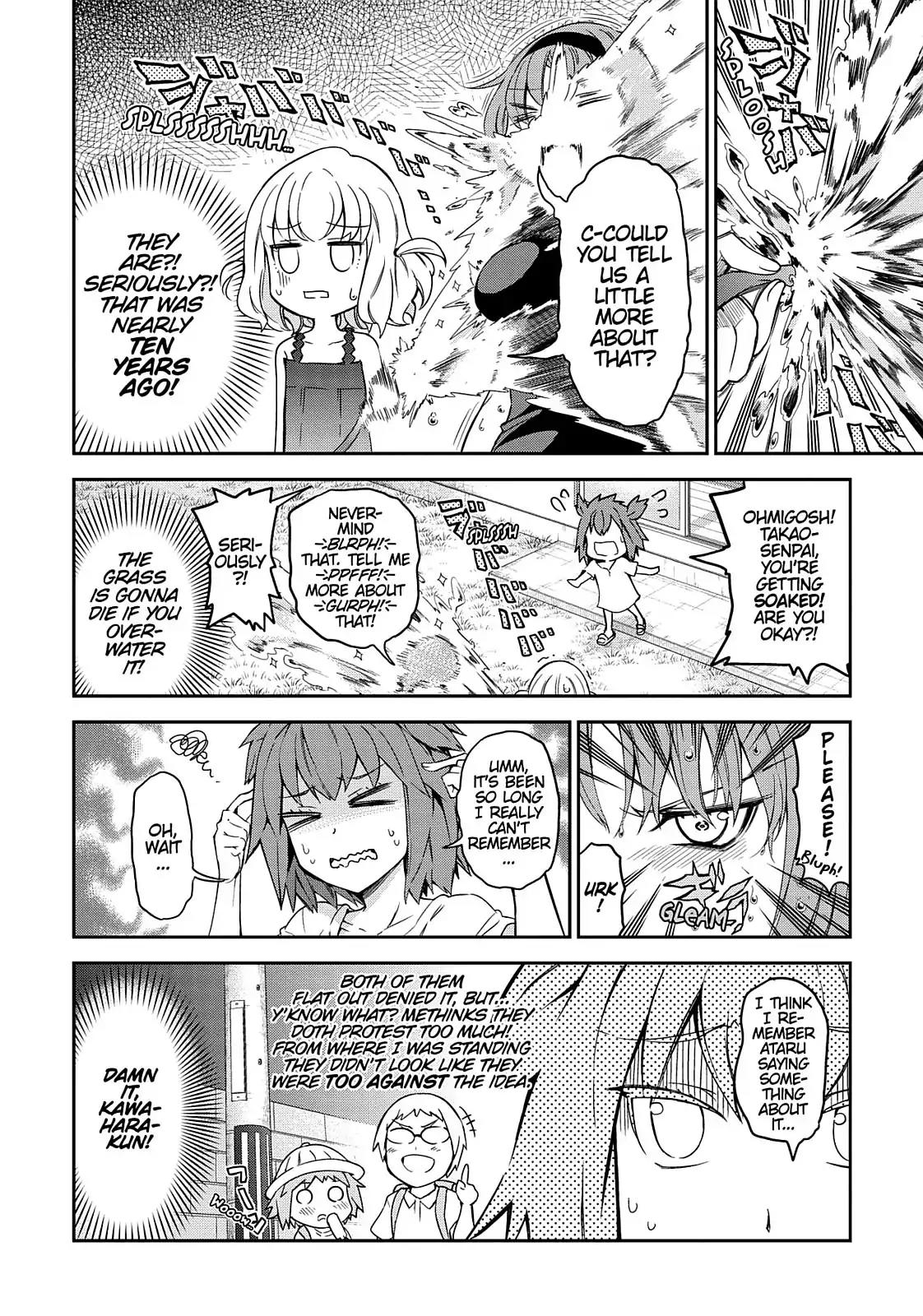 D-Frag! Chapter 84 - Page 6