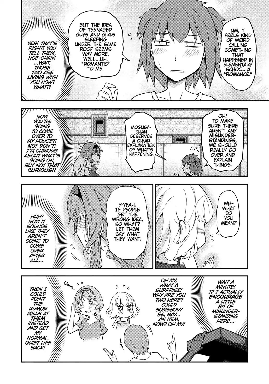 D-Frag! Chapter 84 - Page 8