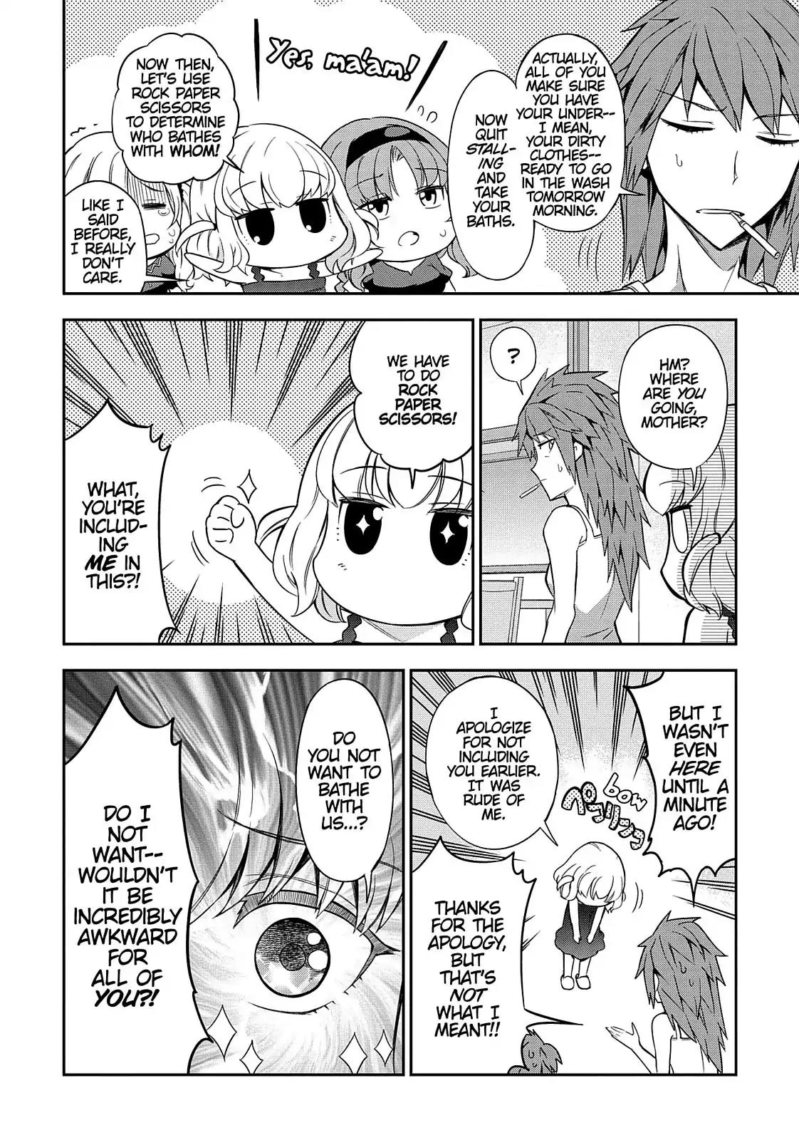 D-Frag! Chapter 85 - Page 12
