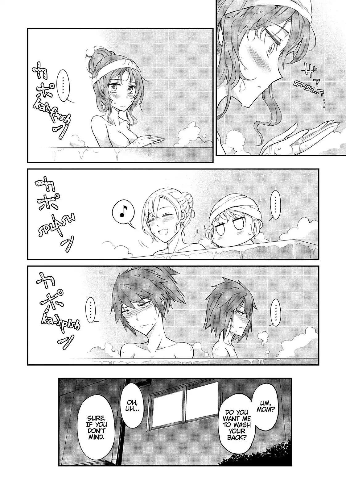 D-Frag! Chapter 85 - Page 14