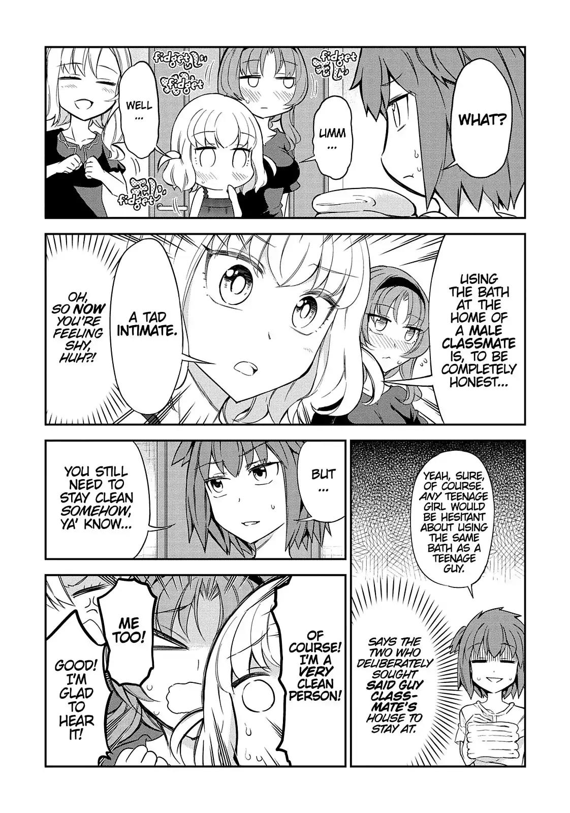 D-Frag! Chapter 85 - Page 2