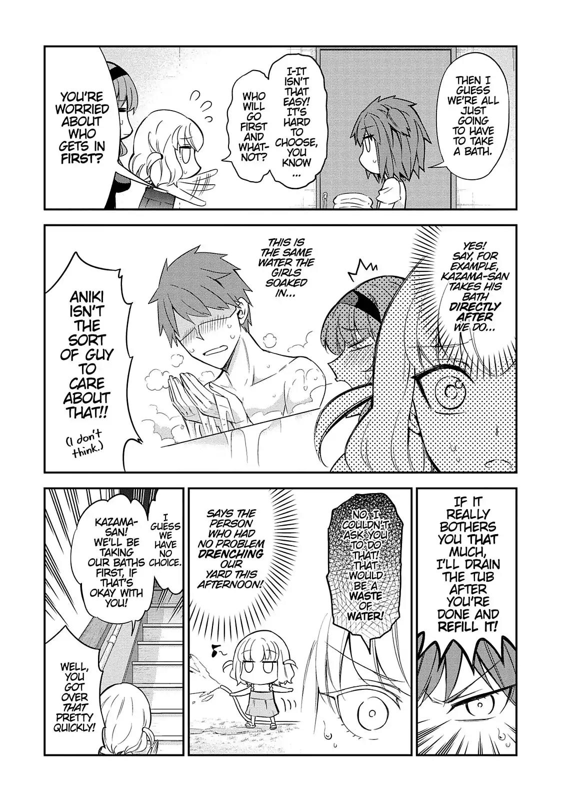 D-Frag! Chapter 85 - Page 3