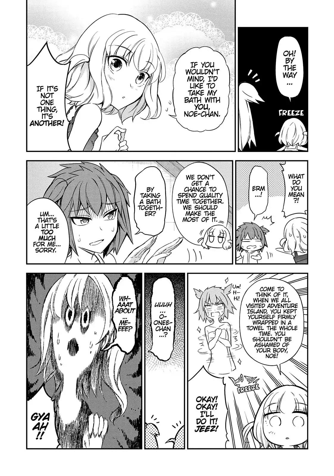 D-Frag! Chapter 85 - Page 6