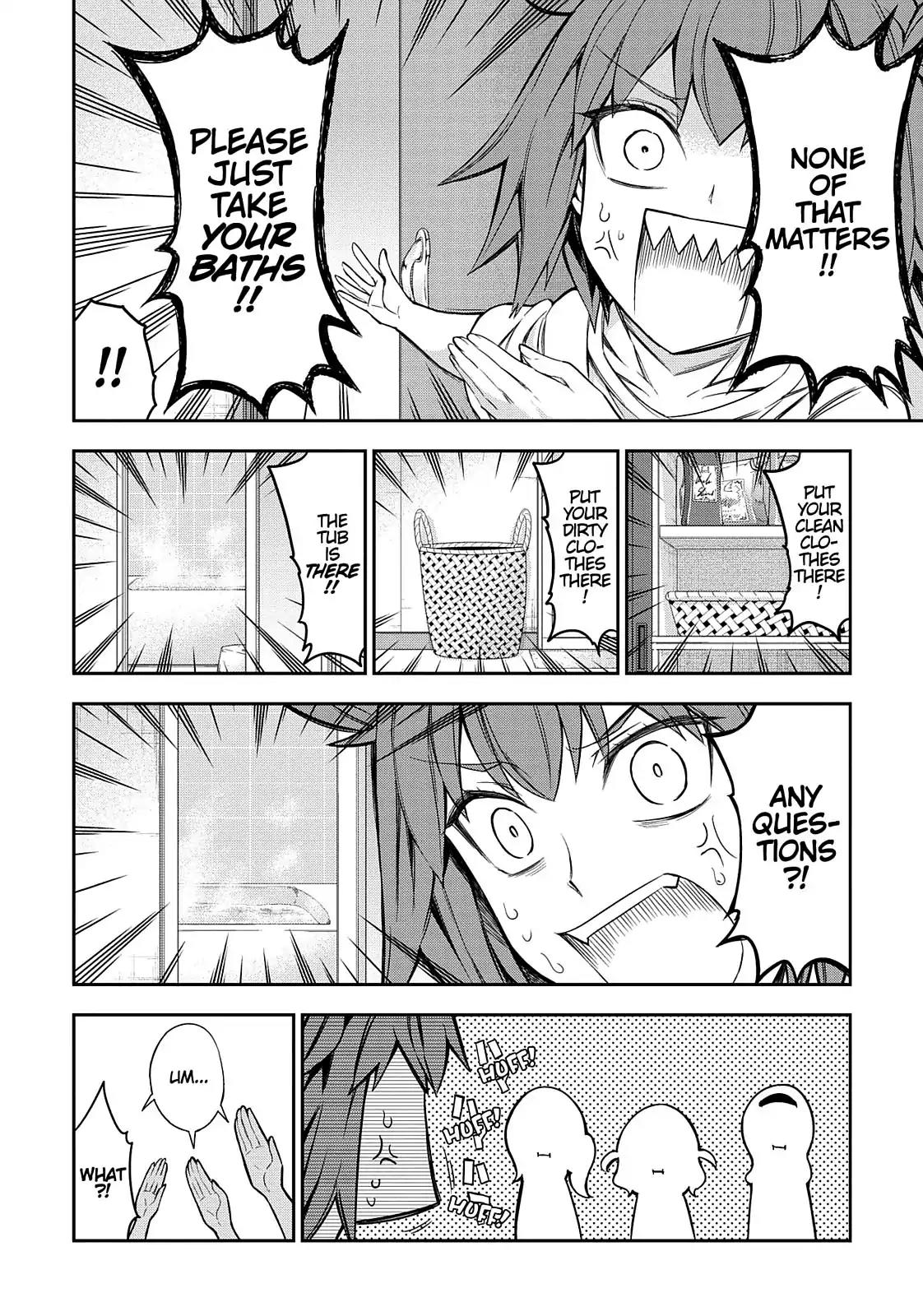 D-Frag! Chapter 85 - Page 8
