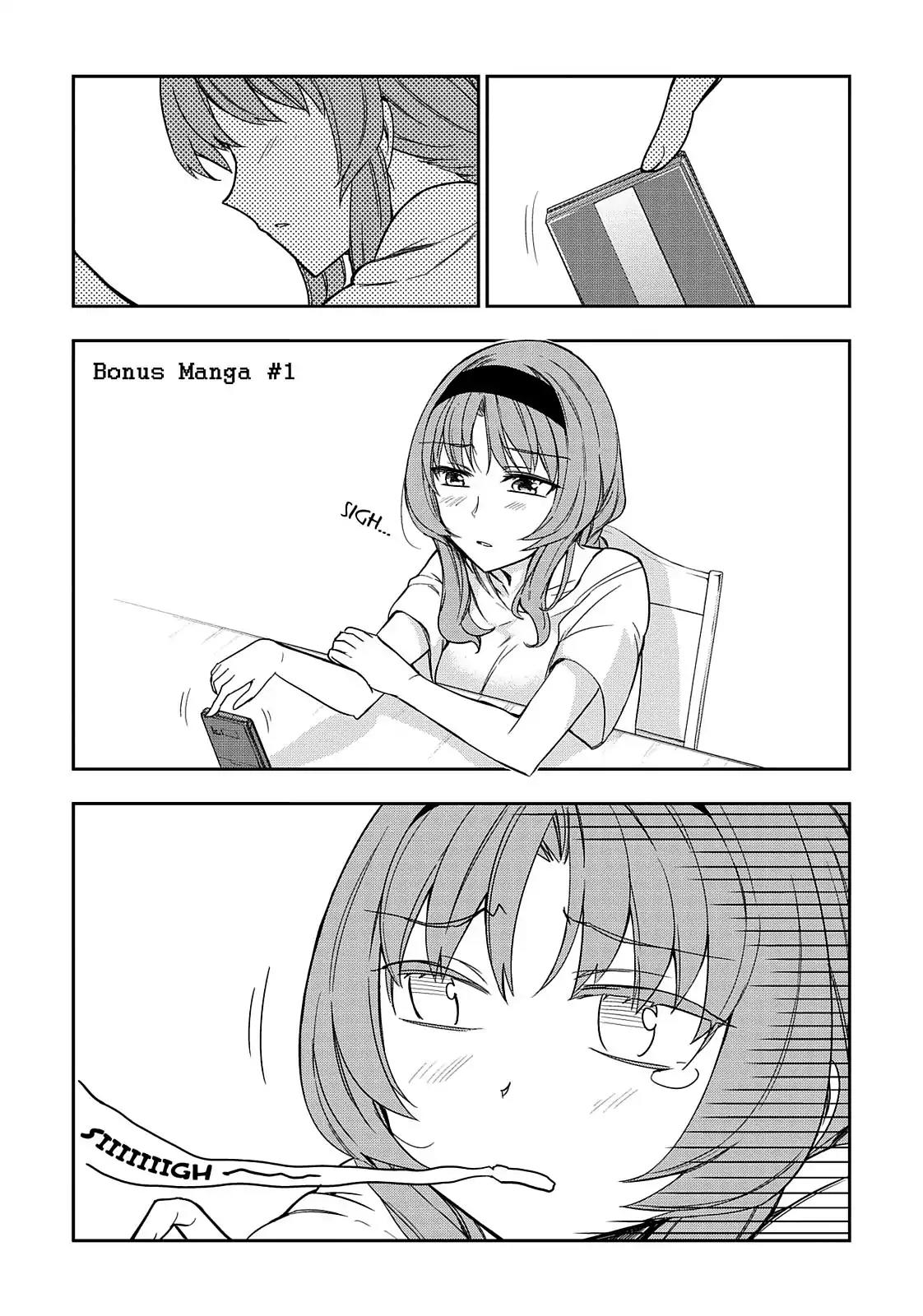 D-Frag! Chapter 86 - Page 13