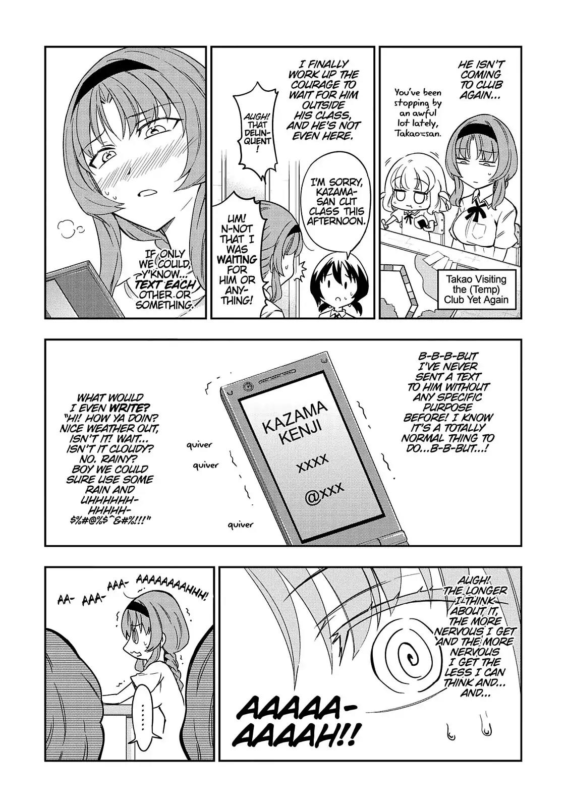 D-Frag! Chapter 86 - Page 14