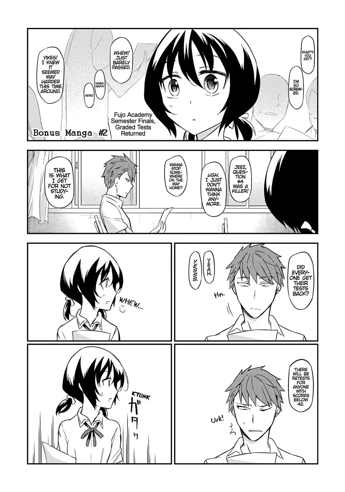 D-Frag! Chapter 86 - Page 20