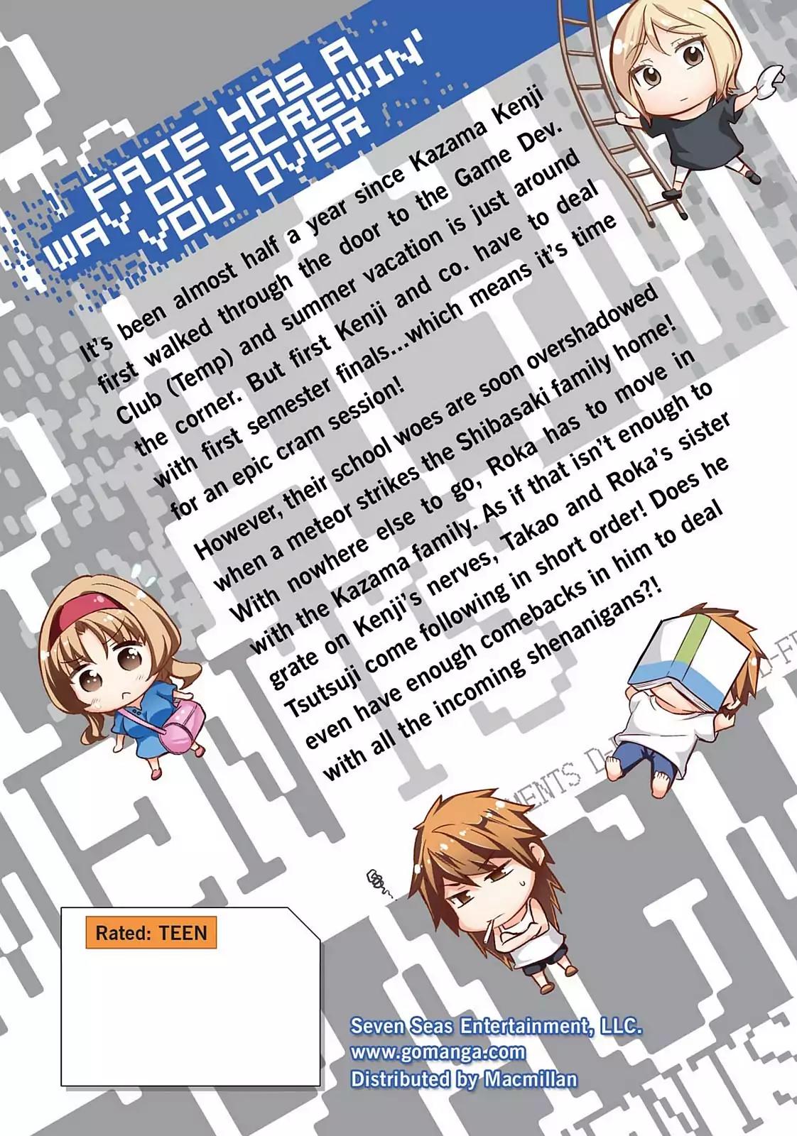 D-Frag! Chapter 86 - Page 26