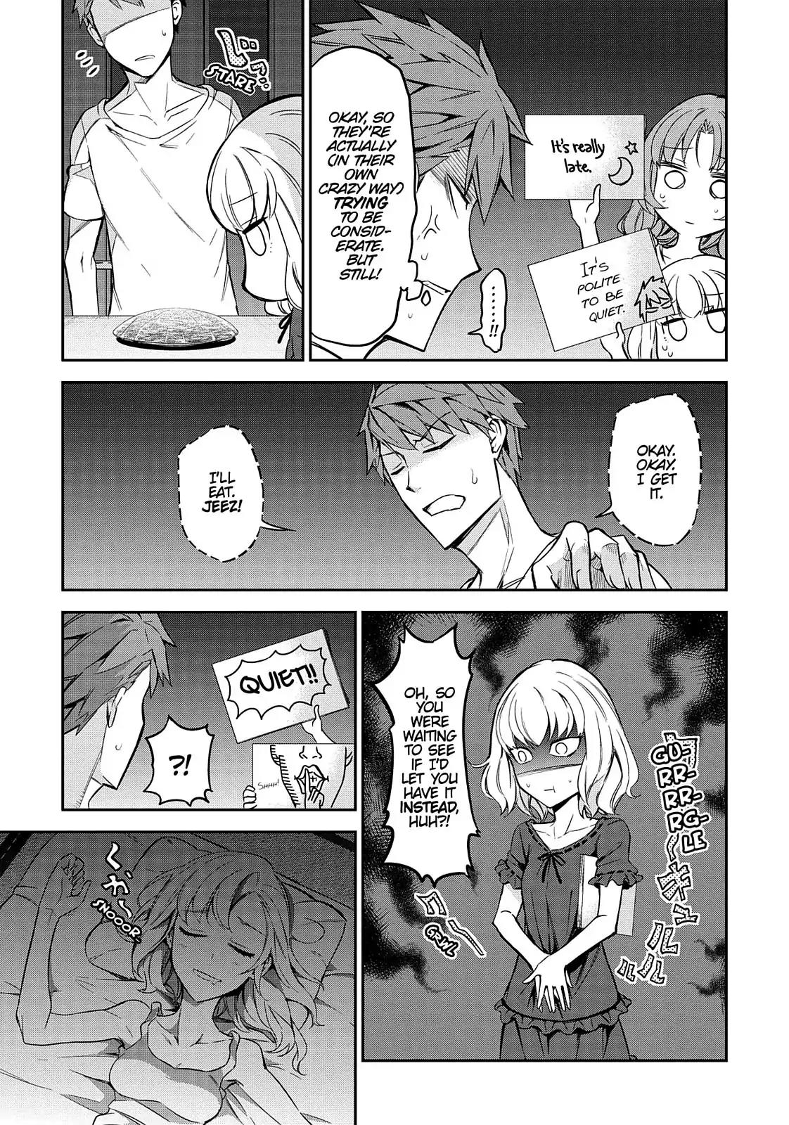 D-Frag! Chapter 86 - Page 3