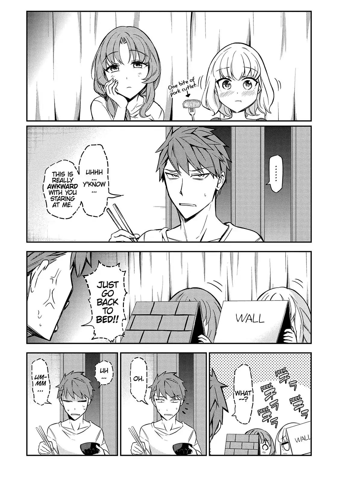 D-Frag! Chapter 86 - Page 5