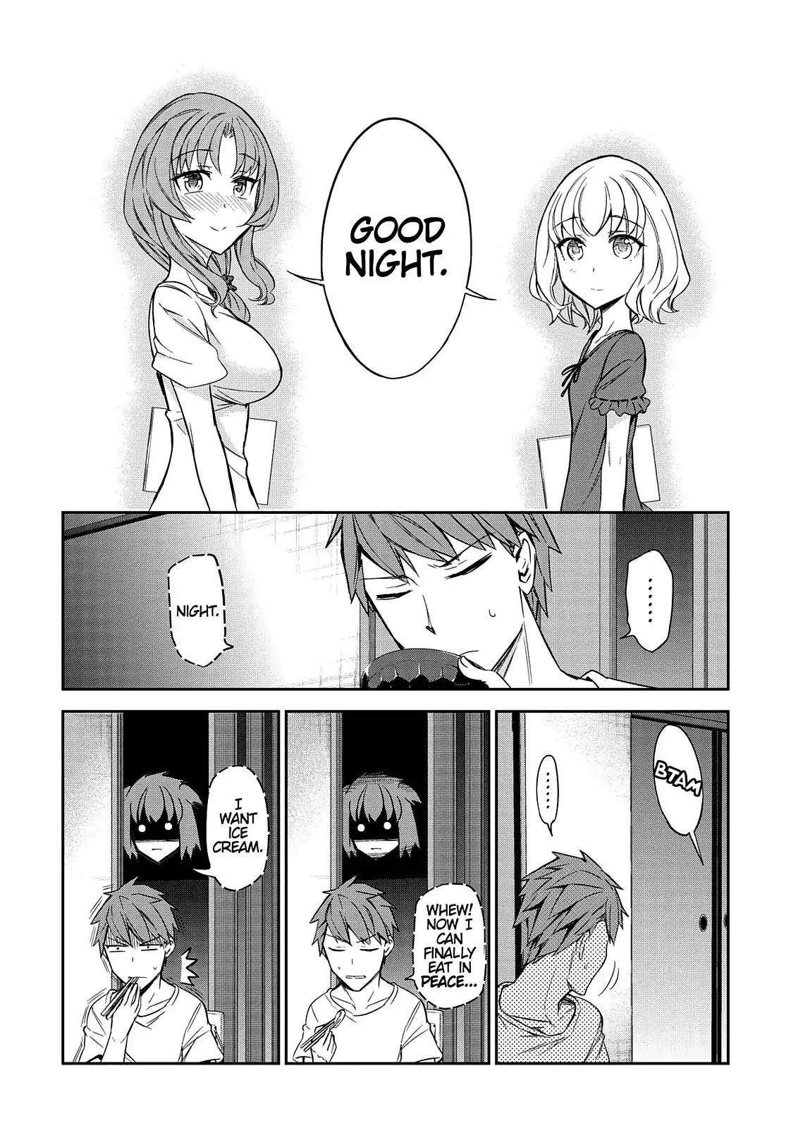 D-Frag! Chapter 86 - Page 7