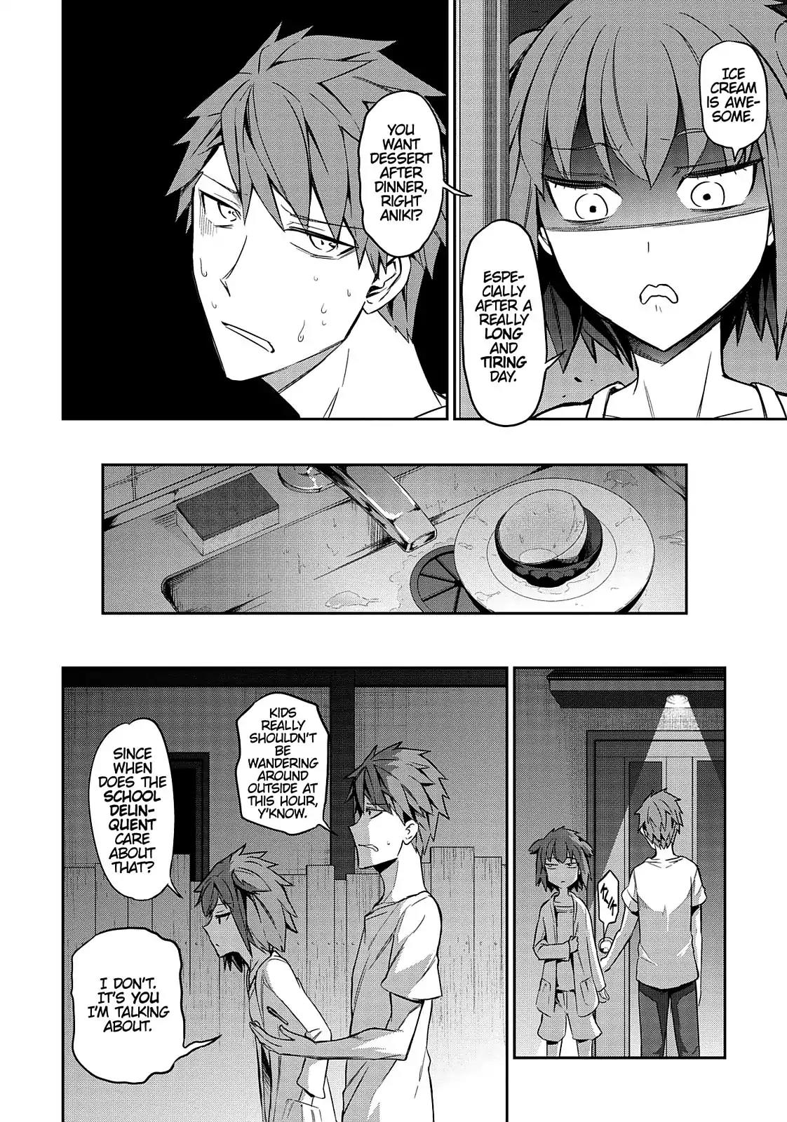 D-Frag! Chapter 86 - Page 8