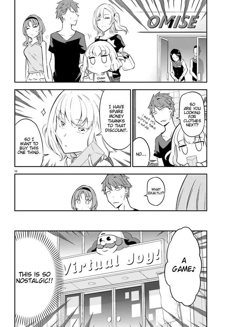 D-Frag! Chapter 87 - Page 8