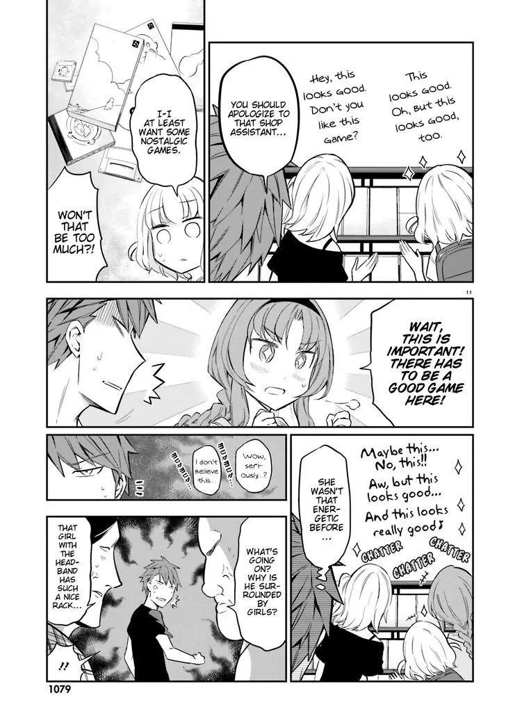 D-Frag! Chapter 87 - Page 9